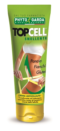 TOPCELL SNELLENTE CREMA 125 ML - Farmacia Murachelli Di Putelli dr. Giovanni