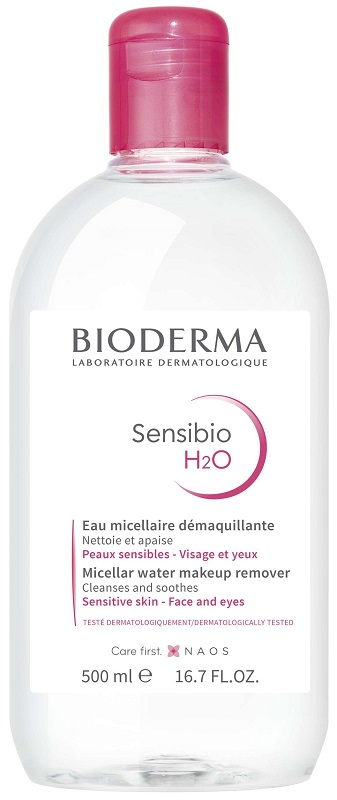 SENSIBIO H2O SOLUZIONE MICELLARE STRUCCANTE 500 ML - Farmacia Murachelli Di Putelli dr. Giovanni