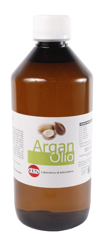 ARGAN OLIO 500 ML - Farmacia Murachelli Di Putelli dr. Giovanni