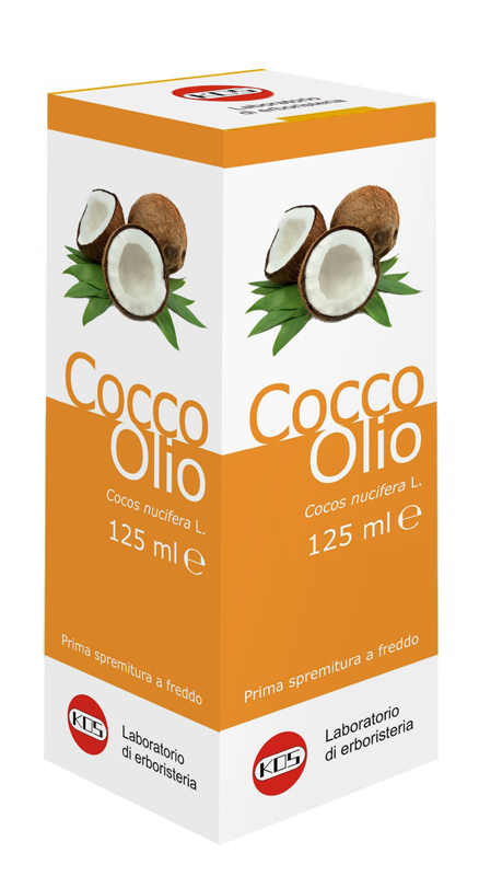 COCCO OLIO 125 ML - Farmacia Murachelli Di Putelli dr. Giovanni