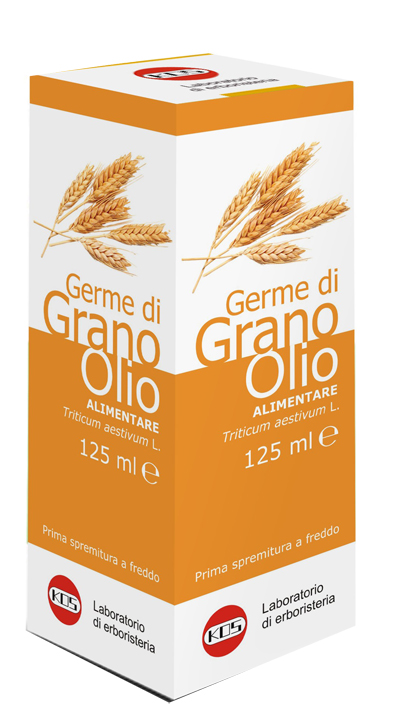 GERME GRANO OLIO ALIMENTARE 125 ML - Farmacia Murachelli Di Putelli dr. Giovanni