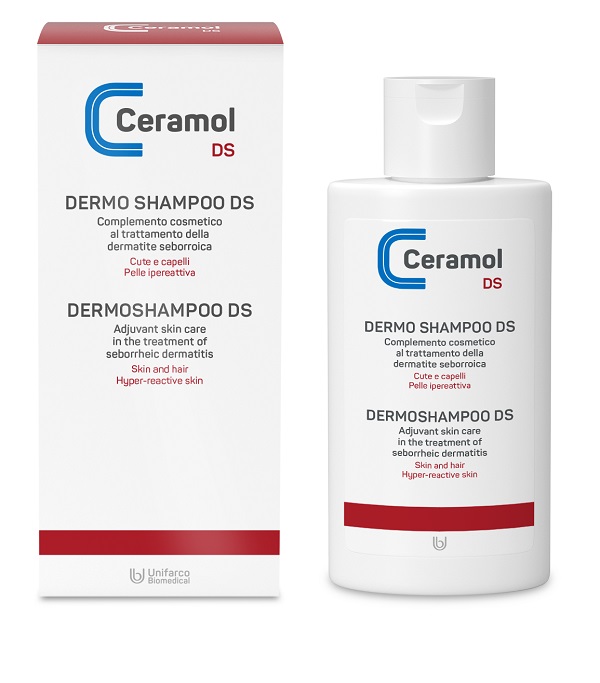 CERAMOL DERMOSHAMPOO DS 200 ML - Farmacia Murachelli Di Putelli dr. Giovanni