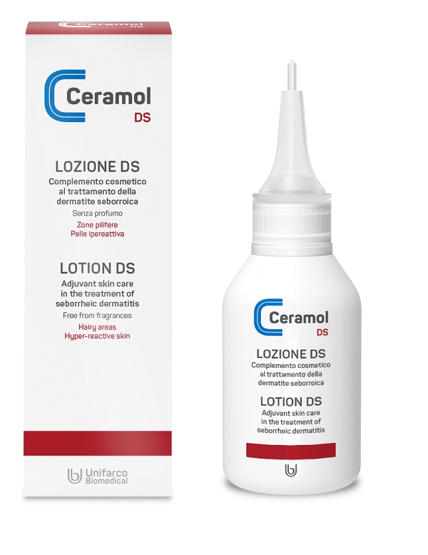 CERAMOL LOZIONE DS 50 ML - Farmacia Murachelli Di Putelli dr. Giovanni