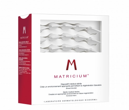 MATRICIUM RIGENENERAZIONE TESSUTI CUTANEI 30 FIALE DA 1 ML - Farmacia Murachelli Di Putelli dr. Giovanni