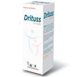 DRITUSS SCIROPPO 200 ML - Farmacia Murachelli Di Putelli dr. Giovanni