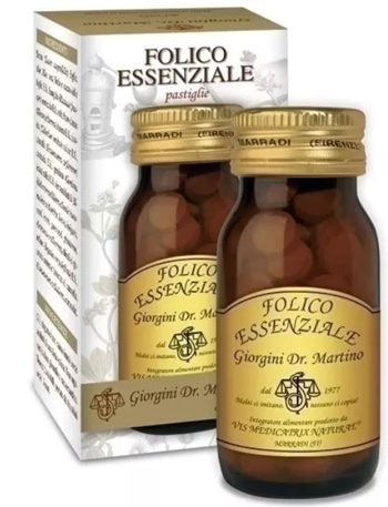 FOLICO ESSENZIALE 125 PASTIGLIE - Farmacia Murachelli Di Putelli dr. Giovanni