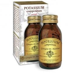 POTASSIUM COMPOSITUM 180 PASTIGLIE - Farmacia Murachelli Di Putelli dr. Giovanni