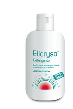 ELICRYSO DETERGENTE INTIMO 100 ML - Farmacia Murachelli Di Putelli dr. Giovanni