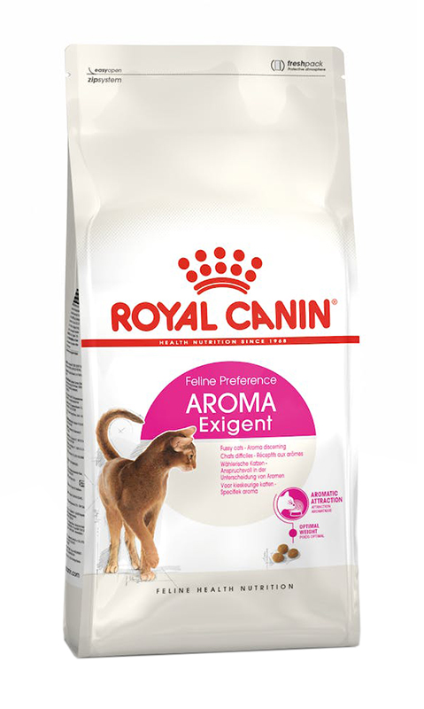 FELINE HEALTH NUTRITION FELINE PREFERENCE AROMA EXIGENT 400 G - Farmacia Murachelli Di Putelli dr. Giovanni