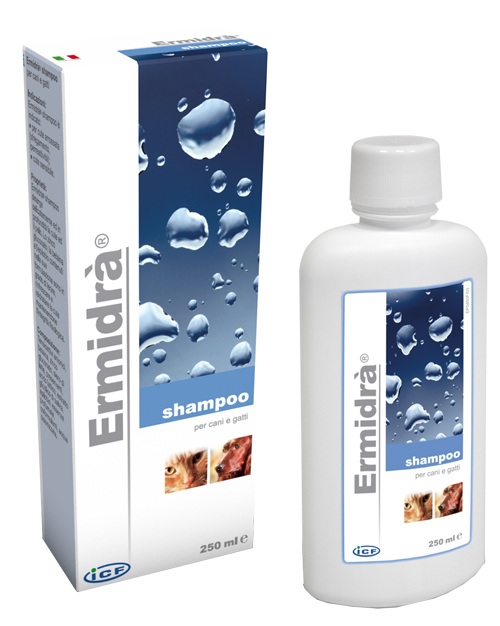 ERMIDRA' SHAMPOO 250 ML - Farmacia Murachelli Di Putelli dr. Giovanni