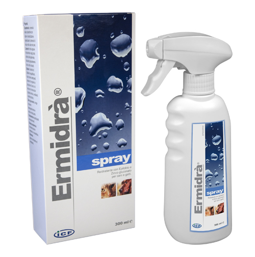 ERMIDRA' SPRAY 300 ML - Farmacia Murachelli Di Putelli dr. Giovanni