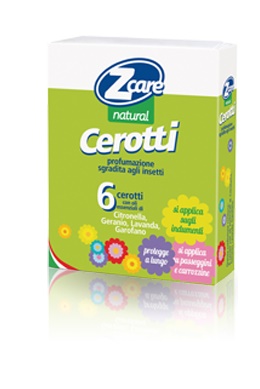 Z CARE NATURAL DRESS PATCH 6 PEZZI - Farmacia Murachelli Di Putelli dr. Giovanni