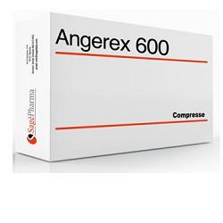 ANGEREX 600 20 COMPRESSE - Farmacia Murachelli Di Putelli dr. Giovanni
