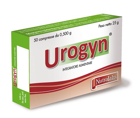 UROGYN 50 COMPRESSE 500 MG - Farmacia Murachelli Di Putelli dr. Giovanni