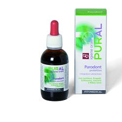 PURAL PARODONT 50 ML PROTETTIVO - Farmacia Murachelli Di Putelli dr. Giovanni