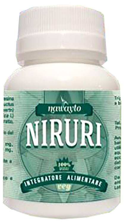 NIRURI PHYLLANTUS NIRURI 60 COMPRESSE - Farmacia Murachelli Di Putelli dr. Giovanni