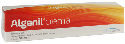 ALGENIL CREMA PER MASSAGGI AD EFFETTO TERMOGENICO 50 ML - Farmacia Murachelli Di Putelli dr. Giovanni