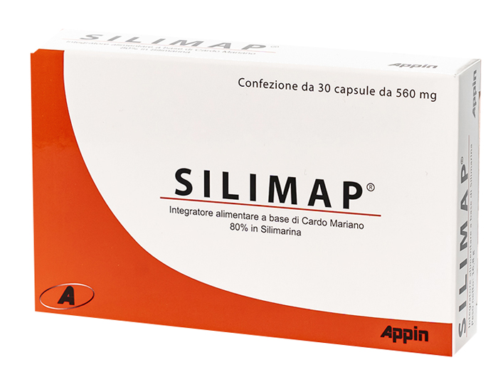 SILIMAP CAPSULE 30 CAPSULE - Farmacia Murachelli Di Putelli dr. Giovanni