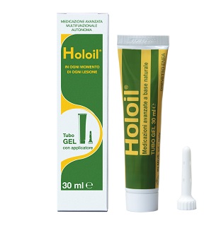 HOLOIL TUBO GEL 30ML - Farmacia Murachelli Di Putelli dr. Giovanni