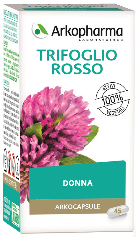 ARKO CAPSULE TRIFOGLIO ROSSO 45 CAPSULE - Farmacia Murachelli Di Putelli dr. Giovanni