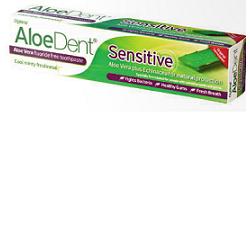 ALOEDENT DENTIFRICIO SENSITIVE CON ALOE VERA E ECHINACEA 100 ML - Farmacia Murachelli Di Putelli dr. Giovanni