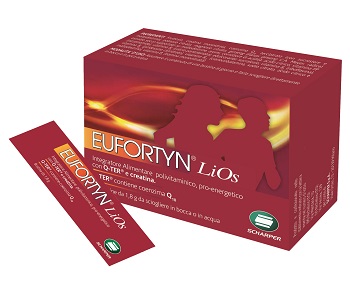 EUFORTYN LIOS OROSOLUBILE 10 BUSTINE - Farmacia Murachelli Di Putelli dr. Giovanni