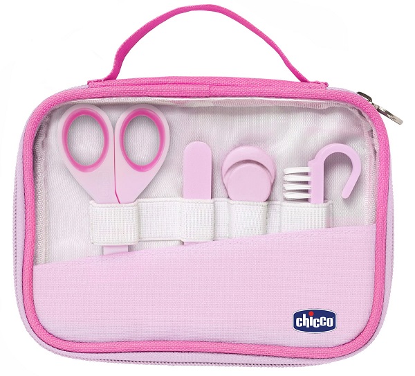 CHICCO SET UNGHIE ROSA-LILLA - Farmacia Murachelli Di Putelli dr. Giovanni