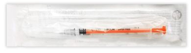 SIRINGA INSULINA PIC 1 ML 100 UI AGO GAUGE 27 X 0,5 13 MM - Farmacia Murachelli Di Putelli dr. Giovanni