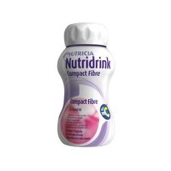 NUTRIDRINK COMPACT FIBRE FRAGOLA 125 ML 4 PEZZI - Farmacia Murachelli Di Putelli dr. Giovanni