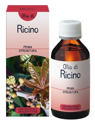 RICINO OLIO VEGETALE 100 ML - Farmacia Murachelli Di Putelli dr. Giovanni