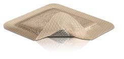 MEDICAZIONE IN SCHIUMA DI POLIURETANO MEPILEX BORDER AG CON ARGENTO ASSORBENTE ANTIMICROBICA BORDO INTEGRATO STRATO DI CONTATTO IN SILICONE MORBIDO 10X10 CM 5 PEZZI - Farmacia Murachelli Di Putelli dr. Giovanni