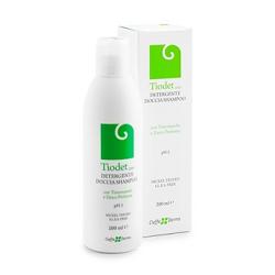 TIODET-ZNP DETERGENTE 200 ML - Farmacia Murachelli Di Putelli dr. Giovanni