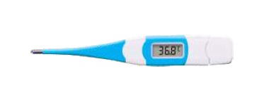 CLIAMED TERMOMETRO ASCELLARE CONFEZIONE DA 1 PEZZO - Farmacia Murachelli Di Putelli dr. Giovanni