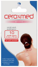 CEROTTO PER SUTURA CEROXMED 3X75 MM 10 PEZZI - Farmacia Murachelli Di Putelli dr. Giovanni