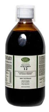 ACQUA DREN 12 500 ML - Farmacia Murachelli Di Putelli dr. Giovanni