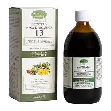 TONO RICARICA 500 ML - Farmacia Murachelli Di Putelli dr. Giovanni