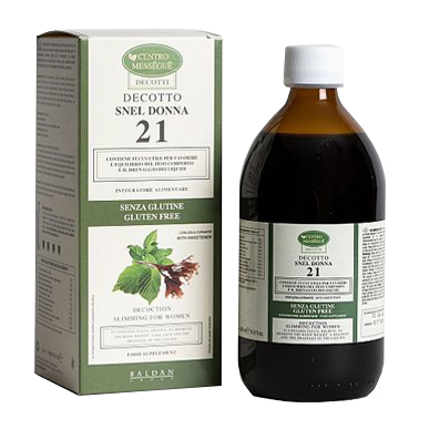 SNEL DONNA 500 ML - Farmacia Murachelli Di Putelli dr. Giovanni