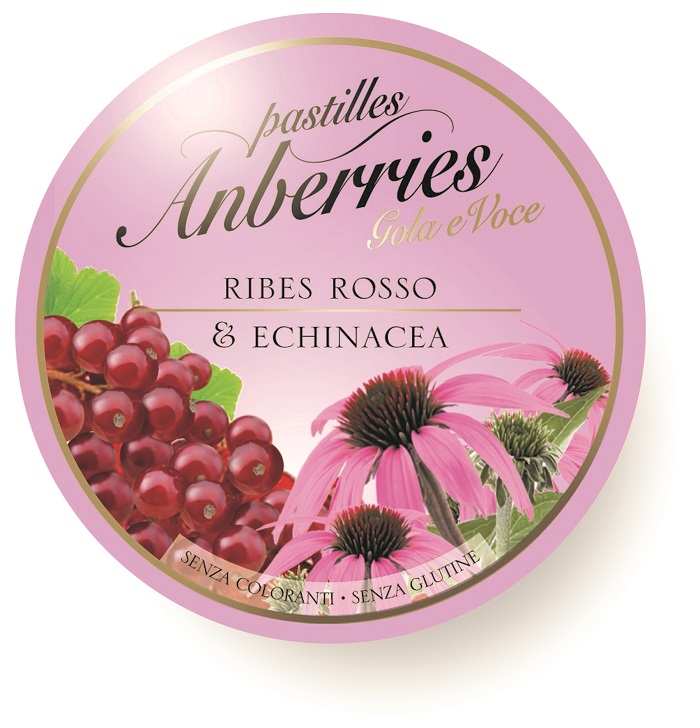 ANBERRIES RIBES ROSSO & ECHINACEA - Farmacia Murachelli Di Putelli dr. Giovanni