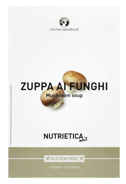 ENERGY DIET ZUPPA FUNGHI - Farmacia Murachelli Di Putelli dr. Giovanni