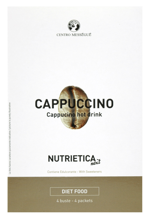 ENERGY DIET CAPPUCCINO 100 G - Farmacia Murachelli Di Putelli dr. Giovanni