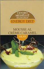ENERGY DIET MOUSSE CREAM CARAMEL - Farmacia Murachelli Di Putelli dr. Giovanni