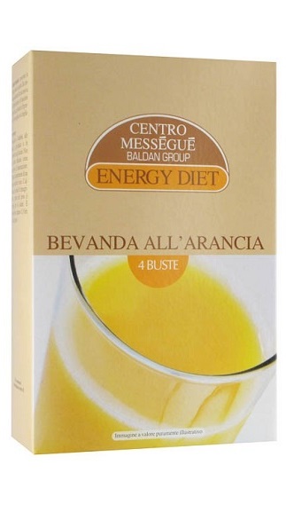ENERGY DIET BEVANDA ARANCIA - Farmacia Murachelli Di Putelli dr. Giovanni
