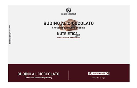 ENERGY DIET BUDINO CIOCCOLATO - Farmacia Murachelli Di Putelli dr. Giovanni