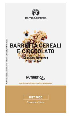 ENERGY DIET CEREALI CIOCCOLATO 5 BARRETTE - Farmacia Murachelli Di Putelli dr. Giovanni