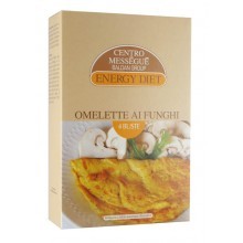 ENERGY DIET OMELETTE FUNGHI - Farmacia Murachelli Di Putelli dr. Giovanni