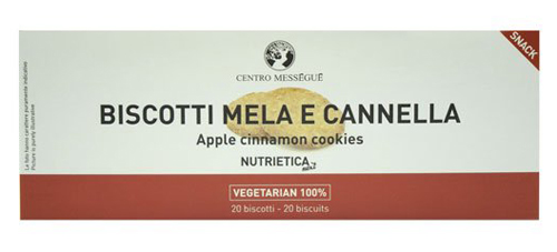 ENERGY DIET BISCOTTO MELA/CANNELLA - Farmacia Murachelli Di Putelli dr. Giovanni