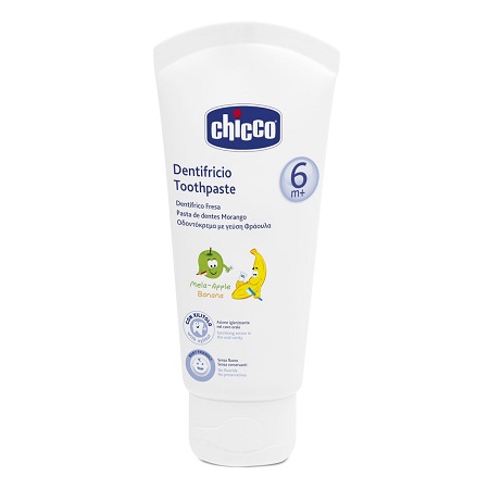 CH DENTIFRICIO MELABANANA 50 ML 6 MESI + - Farmacia Murachelli Di Putelli dr. Giovanni
