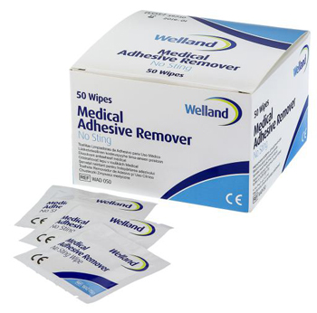 SALVIETTE REMOVER RIMUOVI ADESIVO SENZA ALCOOL 50 PEZZI - Farmacia Murachelli Di Putelli dr. Giovanni