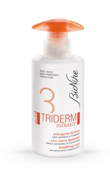 TRIDERM INTIMATE DETERGENTE LENITIVO 250 ML - Farmacia Murachelli Di Putelli dr. Giovanni