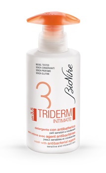 TRIDERM INTIMATE DETERGENTE ANTIBATTERICO 250 ML - Farmacia Murachelli Di Putelli dr. Giovanni